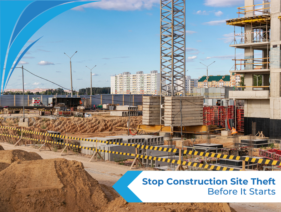 Don’t Fence It In: Real Construction Site Security Starts with Action, Not Afterthoughts