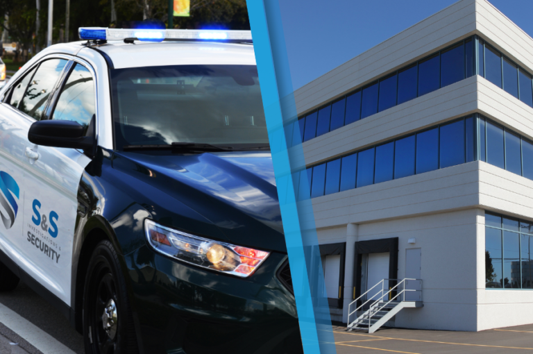 feb commercial - Security Company - S&S Investigations and Security