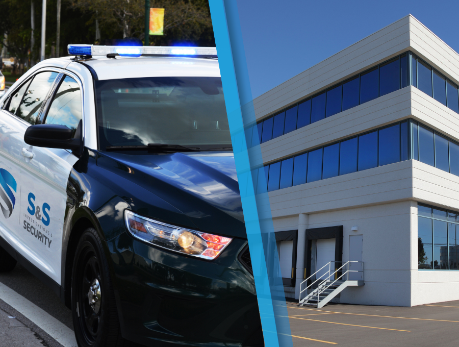 feb commercial - Security Company - S&S Investigations and Security