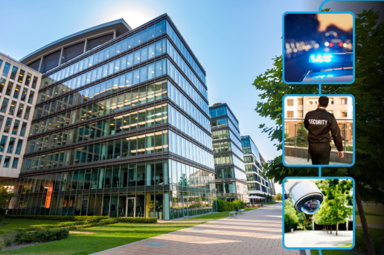 march commercial - Security Company - S&S Investigations and Security