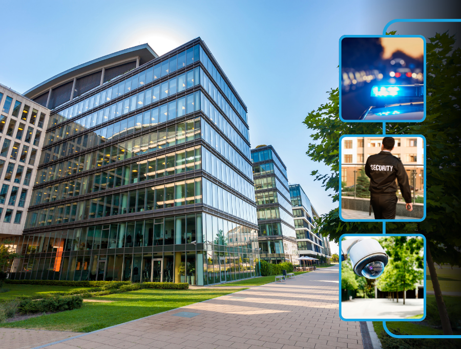 march commercial - Security Company - S&S Investigations and Security