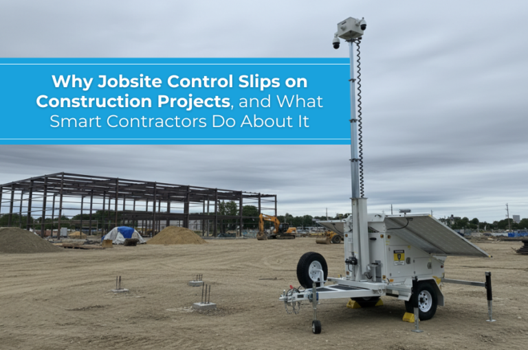 march construction - Security Company - S&S Investigations and Security