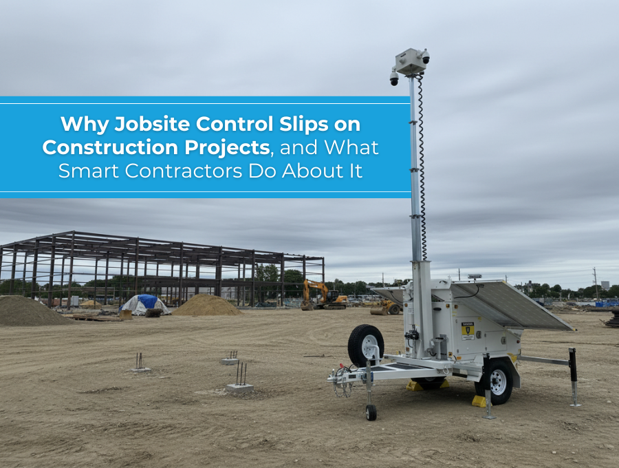 march construction - Security Company - S&S Investigations and Security